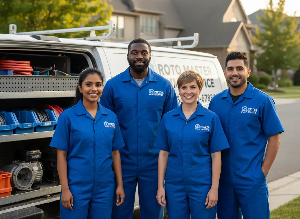 Sump Pump Installation company in Villa Park, CA
